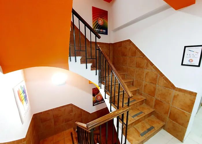 Albergue Arc House Ribera Only Adults Córdoba
