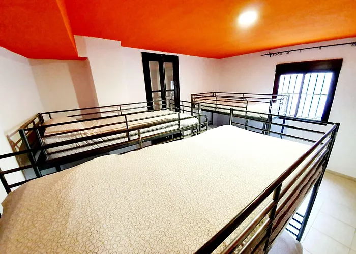 Albergue Arc House Ribera Only Adults Córdoba